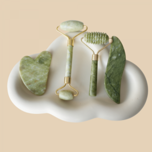 Set Brushworks + Gua sha